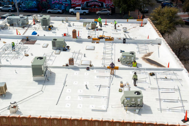 Best Rubber Roofing (EPDM, TPO)  in Napervle, IL